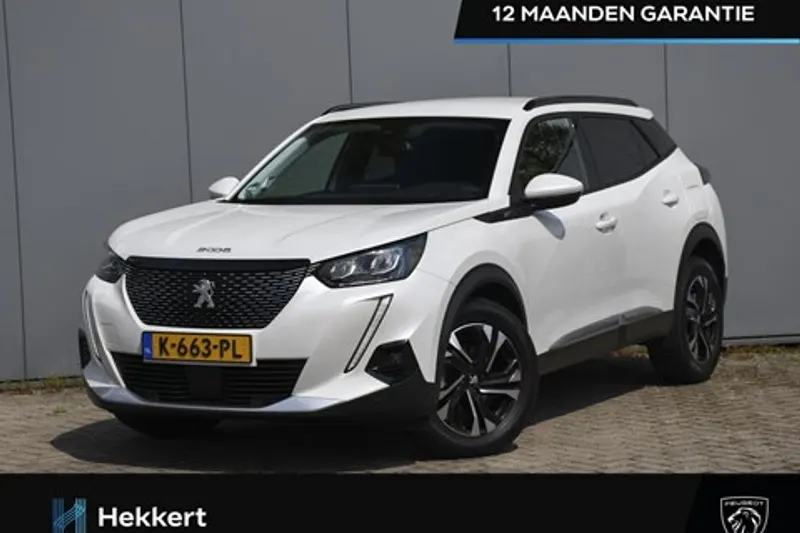 Peugeot 2008 (2021)