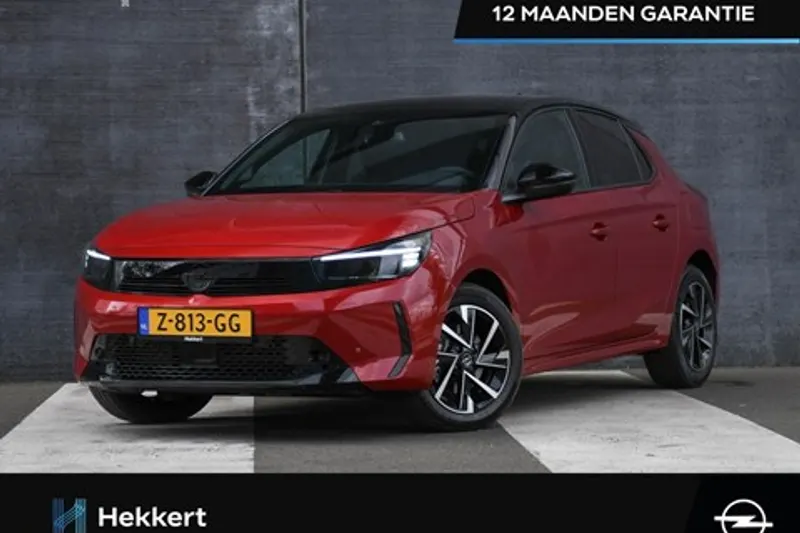 Opel Corsa (2024)