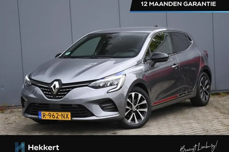 Renault Clio (2022)