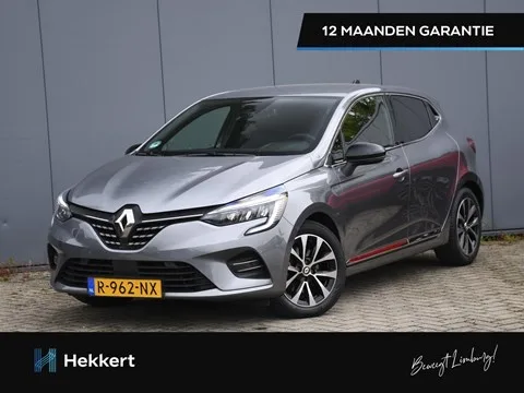 Renault Clio (2022) — foto 1
