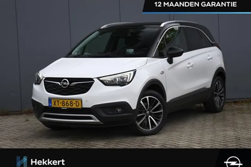 Opel Crossland X (2019)