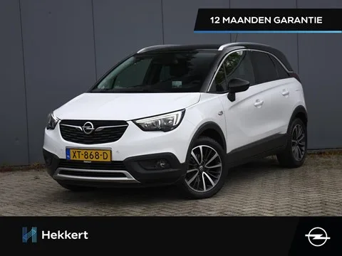 Opel Crossland X (2019) — foto 1