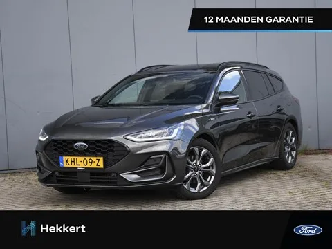 Ford Focus (2024) — foto 1