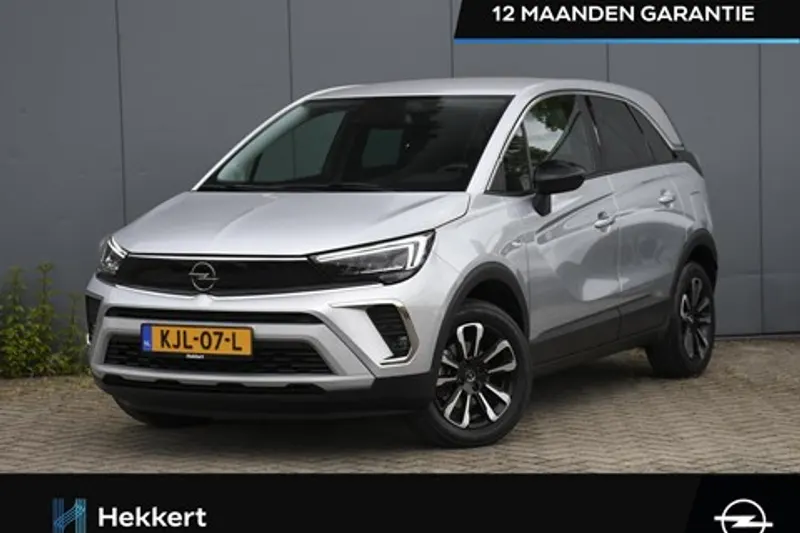 Opel Crossland (2024)
