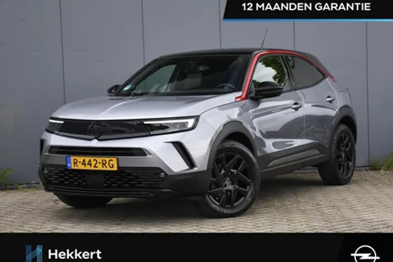 Opel Mokka (2022)