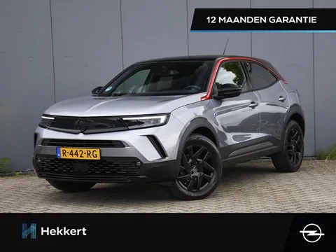 Opel Mokka (2022) — foto 1
