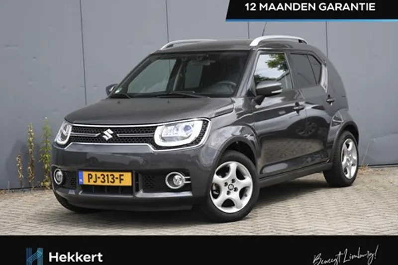 Suzuki Ignis (2017)