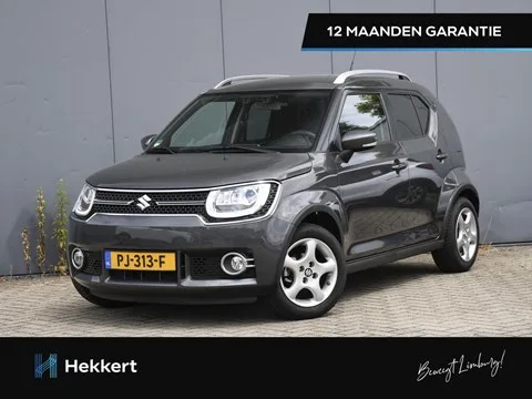 Suzuki Ignis (2017) — foto 1