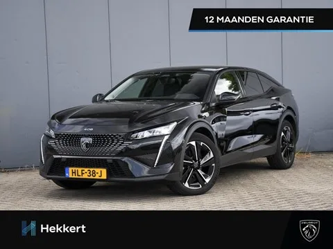 Peugeot 408 (2025) — foto 1
