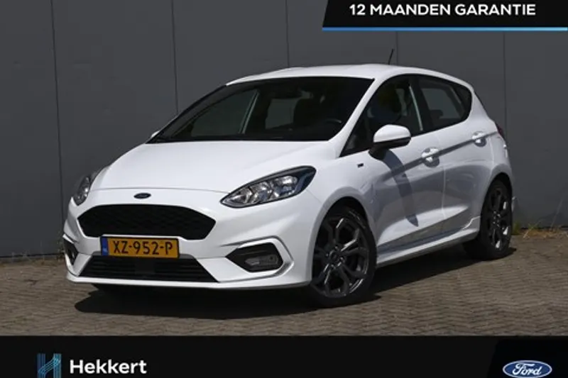 Ford Fiesta (2019)