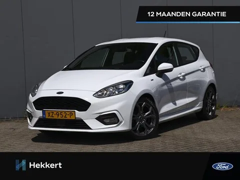 Ford Fiesta (2019) — foto 1