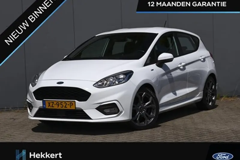 Ford Fiesta (2019)