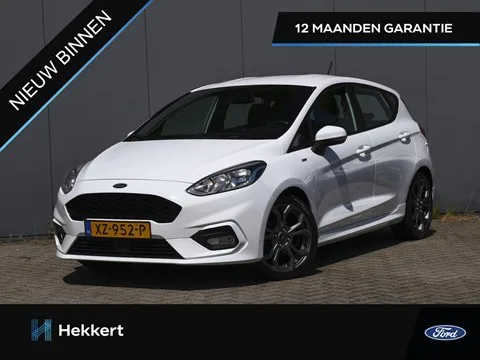 Ford Fiesta (2019) — foto 1