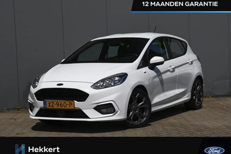 Ford Fiesta (2019)