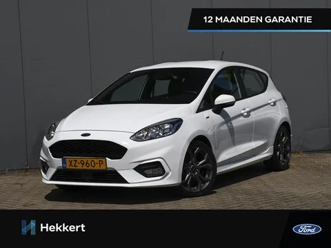 Ford Fiesta (2019) — foto 1