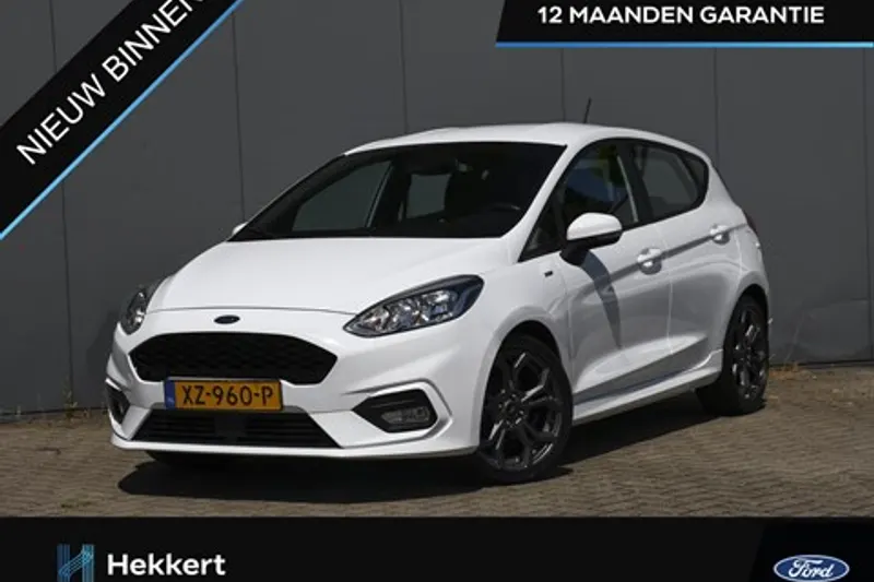 Ford Fiesta (2019)