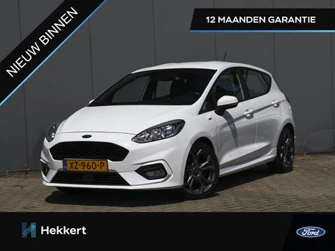 Ford Fiesta (2019) — foto 1