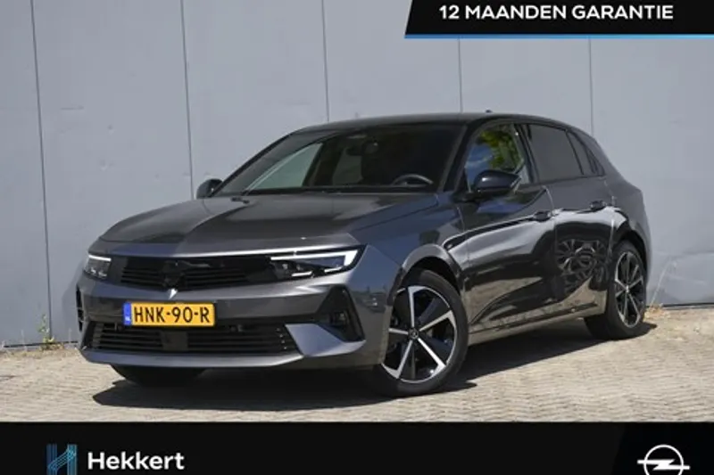 Opel Astra (2025)