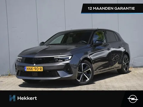 Opel Astra (2025) — foto 1