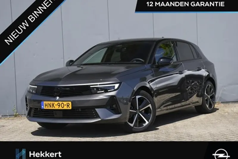 Opel Astra (2025)