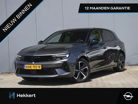 Opel Astra (2025) — foto 1