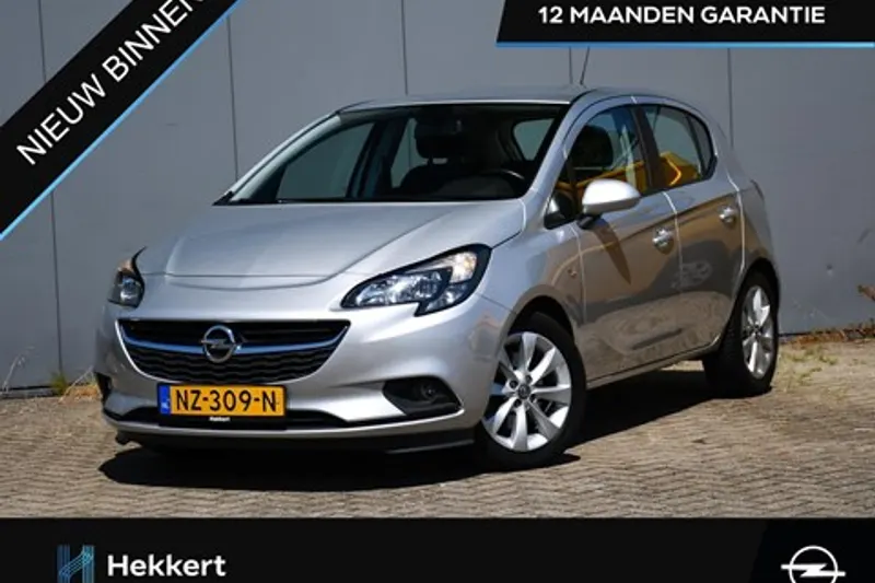 Opel Corsa (2017)