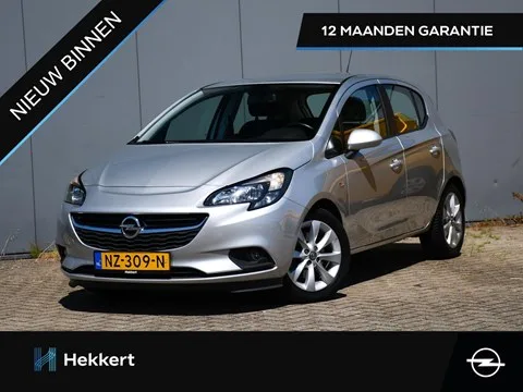 Opel Corsa (2017) — foto 1