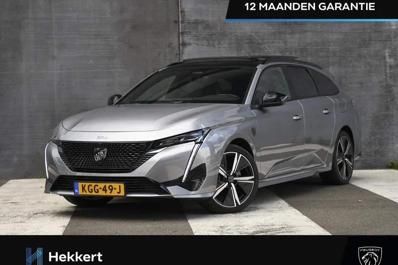 Peugeot 308 (2023)