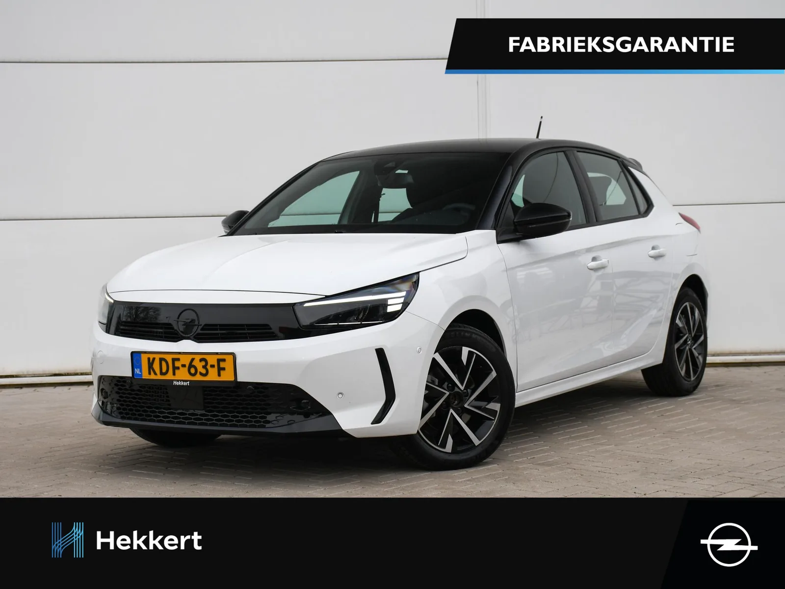 Opel Corsa (2025) — foto 1