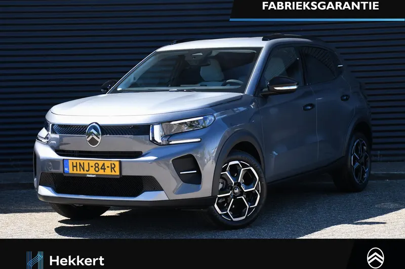 Citroën C3 (2025)