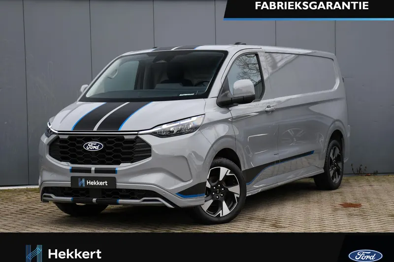 Ford Transit Custom (2025)