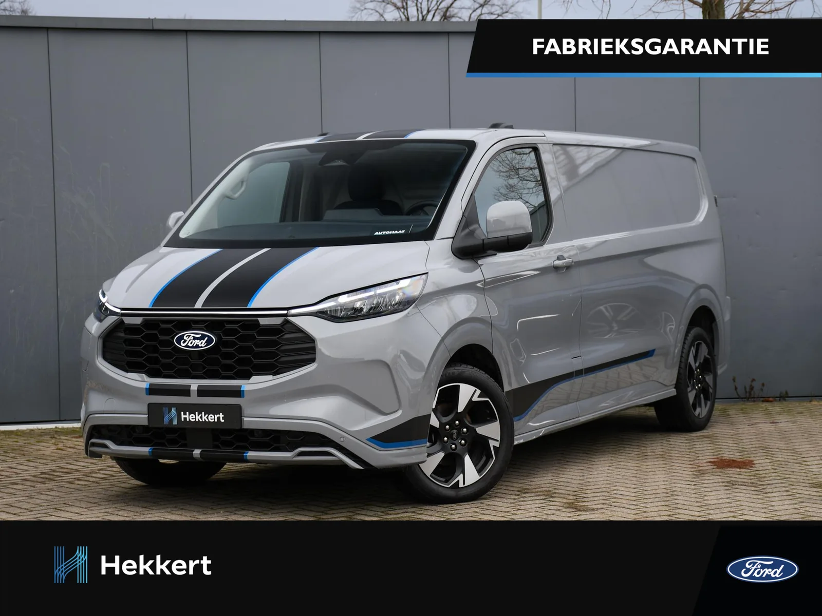 Ford Transit Custom (2025) — foto 1
