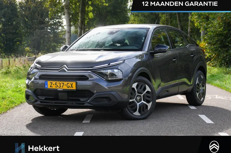 Citroën C4 (2024)