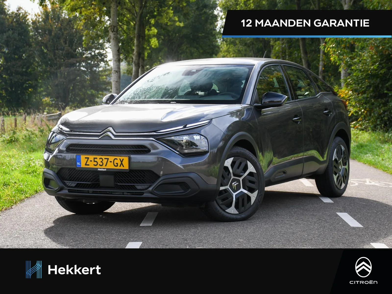 Citroën C4 (2024) — foto 1