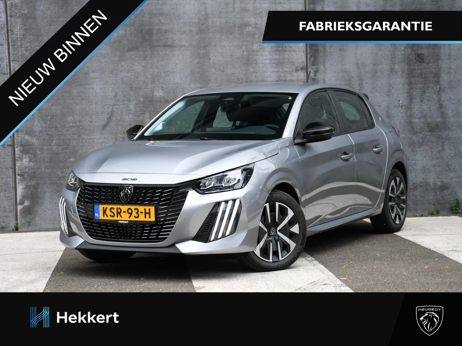 Peugeot 208 (2026) — foto 1