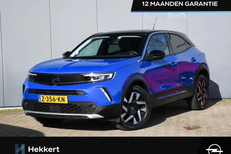 Opel Mokka (2021)