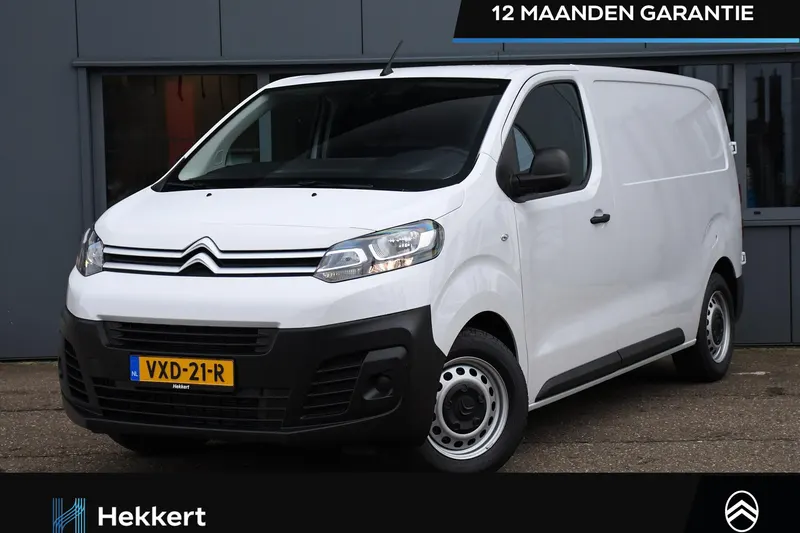 Citroën Jumpy (2023)