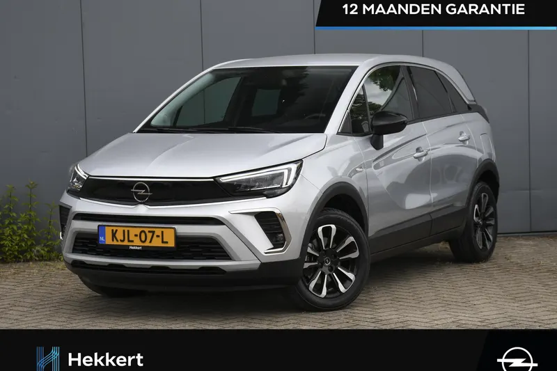 Opel Crossland (2024)