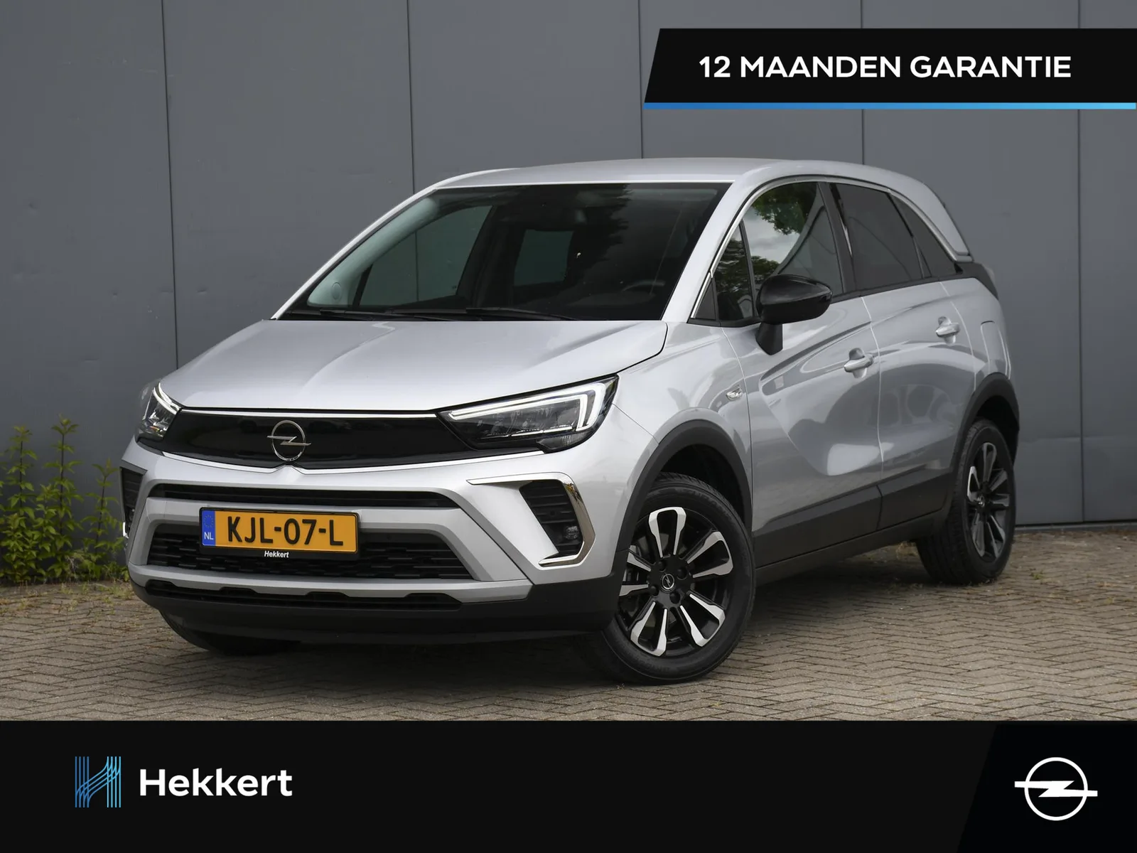 Opel Crossland (2024) — foto 1