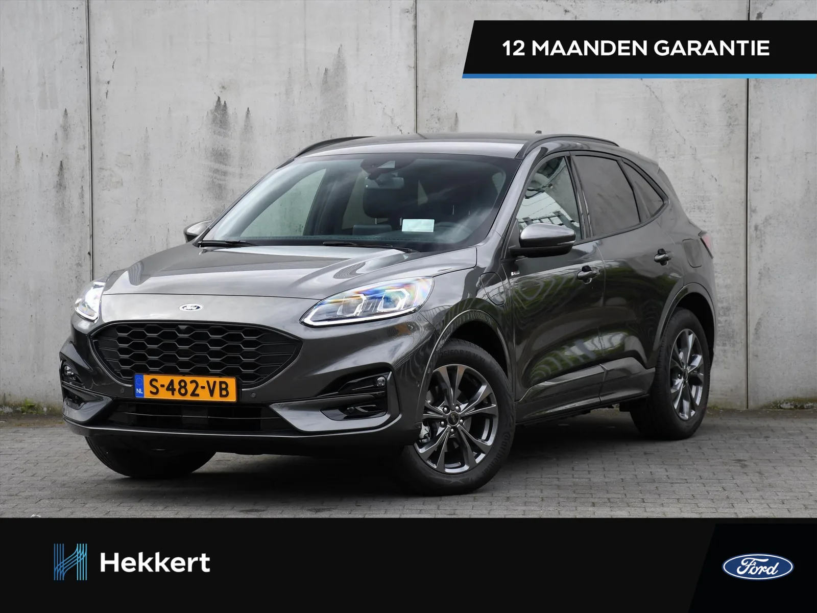 Ford Kuga (2023) — foto 1