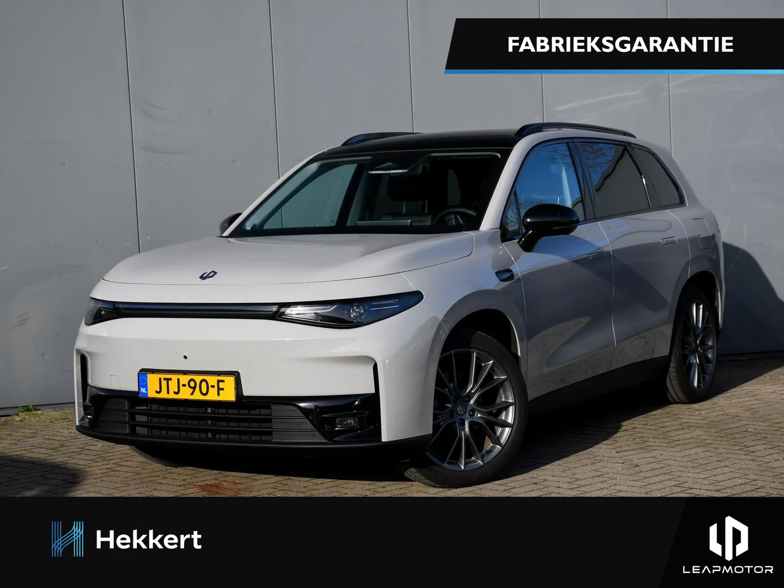 Leapmotor C10 (2026) — foto 1