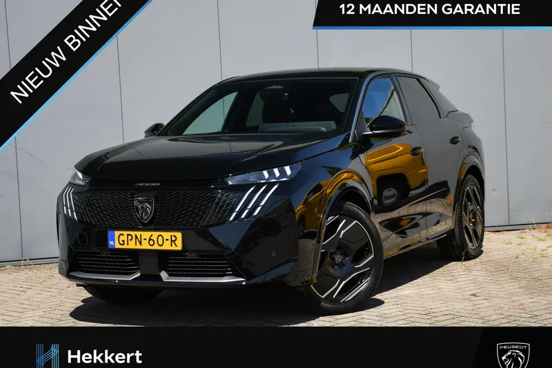 Peugeot e-3008 (2024)