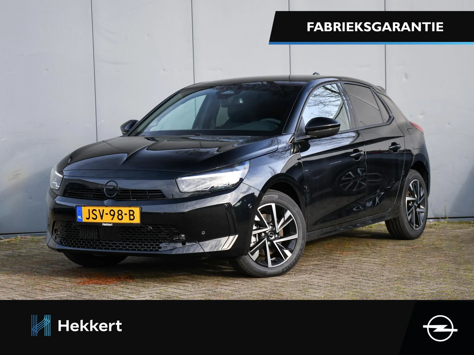 Opel Corsa (2025) — foto 1