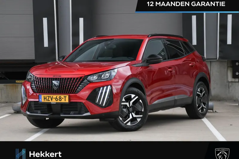 Peugeot 2008 (2024)