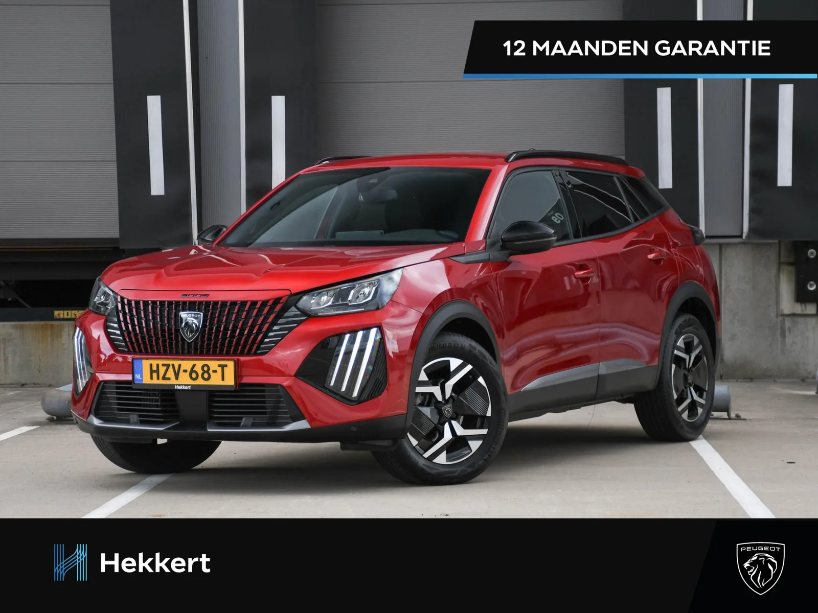 Peugeot 2008 (2024) — foto 1