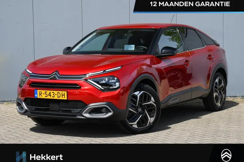 Citroën C4 (2022)
