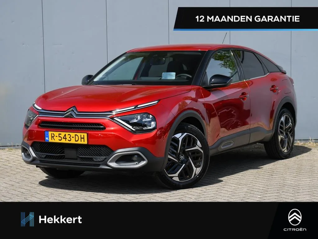 Citroën C4 (2022) — foto 1