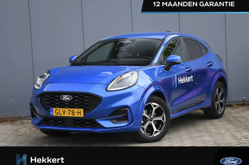 Ford Puma (2024)