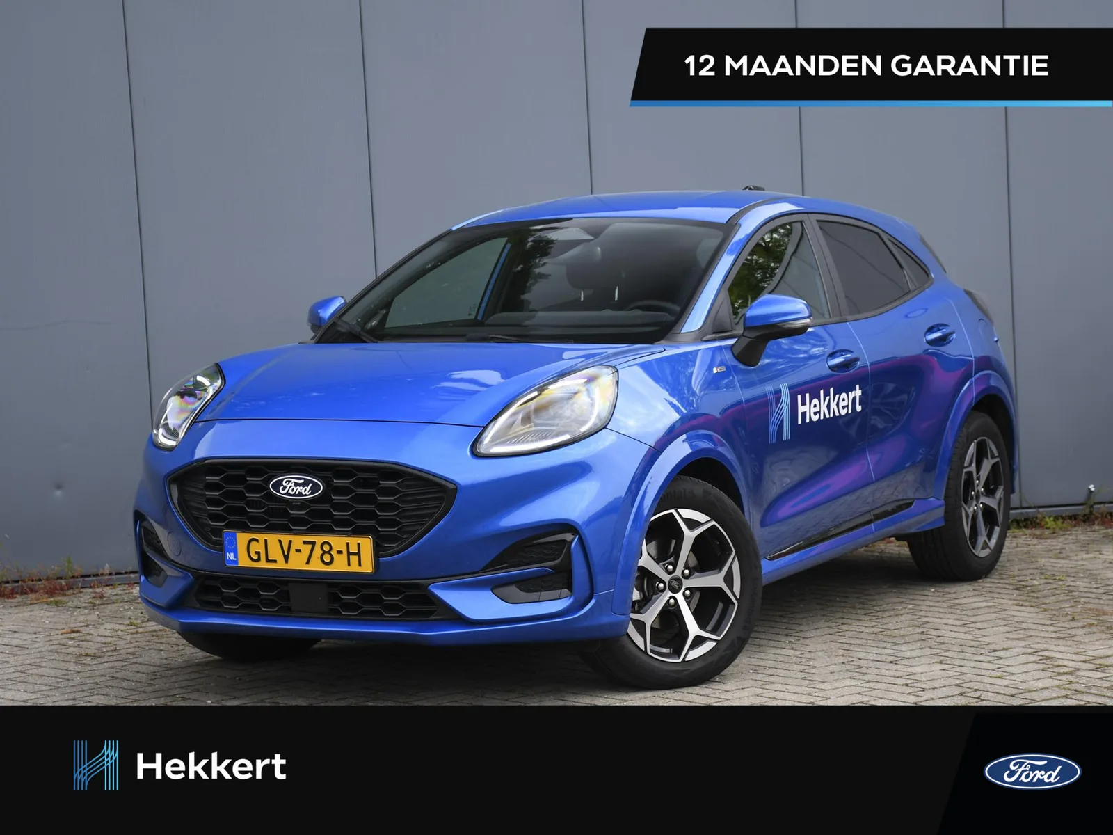 Ford Puma (2024) — foto 1