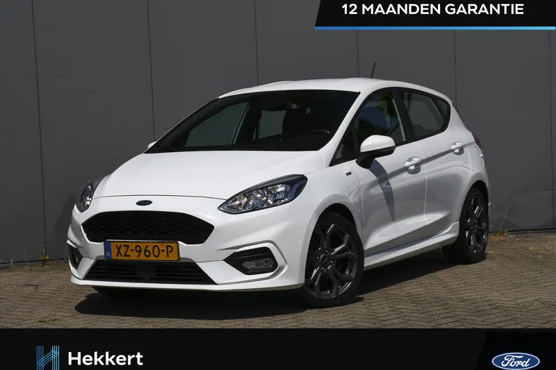 Ford Fiesta (2019)
